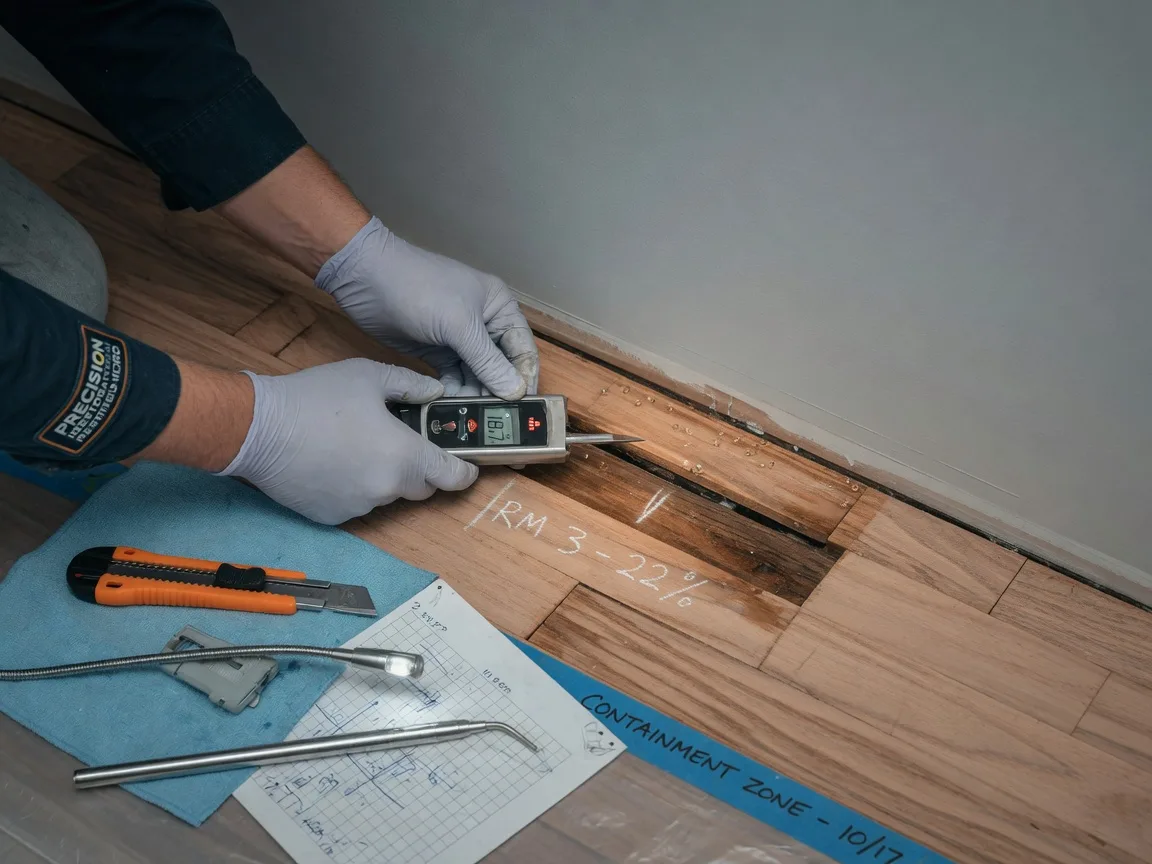 Why choose Water Removal in Beaverville, IL